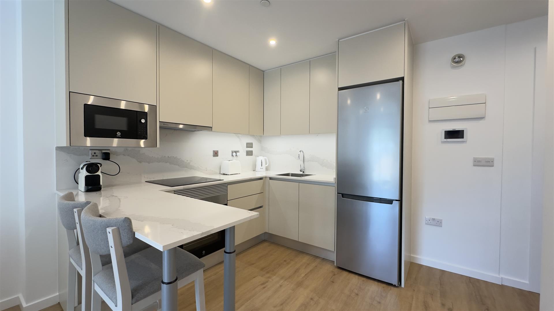 Image of Apartment - 1 Bathrooms for Rental in Victory Suites-Gibraltar, Image 1